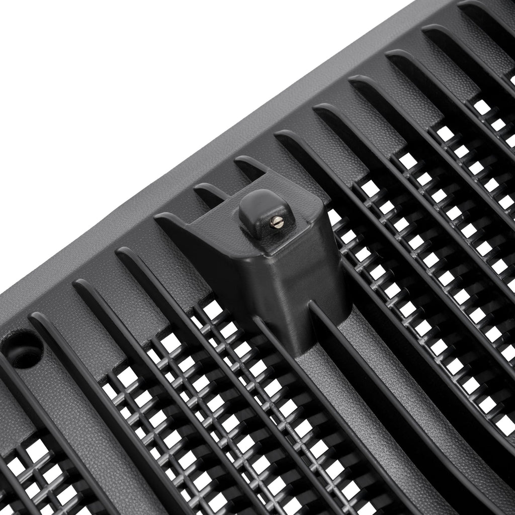 For Ford E-Series E350 Econoline 1992-2024 Wiper Cowl Vent Panel Grille Left