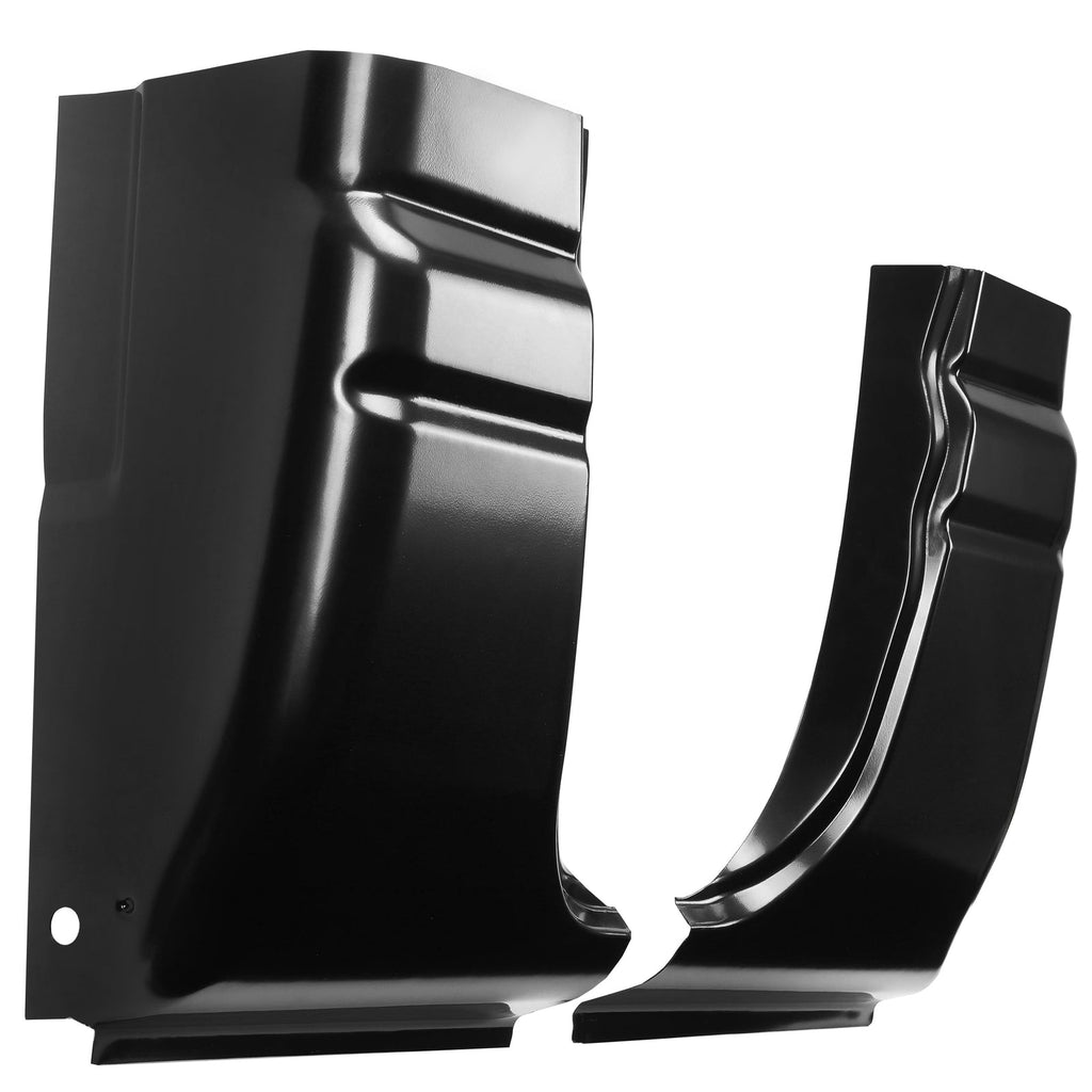 Cab Corner Repair Panel Left and Right For Standard Cab 94-02 Ram 1500 2500 3500