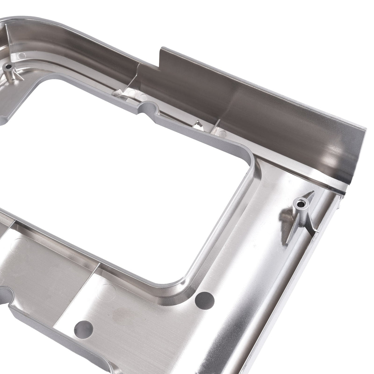 Driver Side Headlight Door Bezel For GMC G3500 P3500 Chevrolet G10 G20 1985-1991