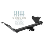 For Scion xB 08-2015 Class 2 Rear Bumper Trailer Hitch Tow Receiver 1.25" Black