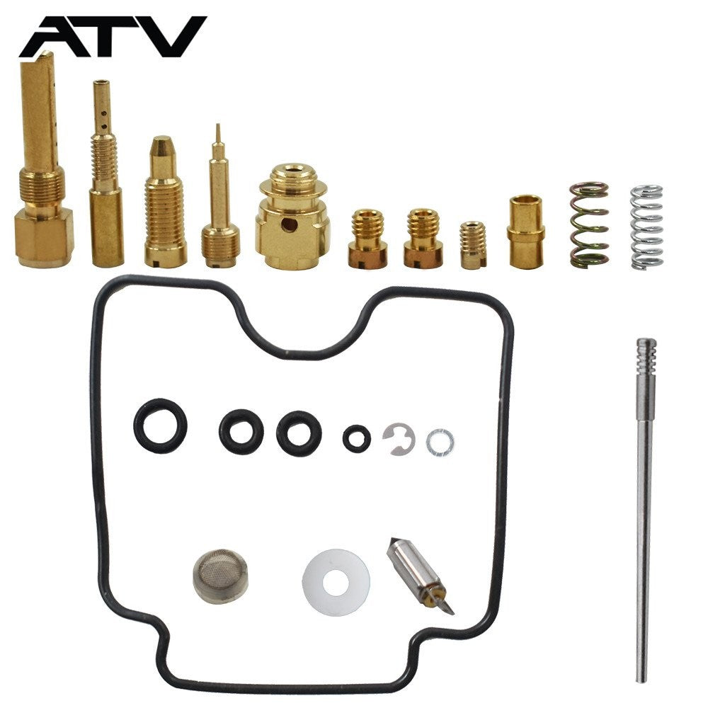 Carburetor Rebuild Repair Kit For Yamaha Grizzly 660 2002-2005
