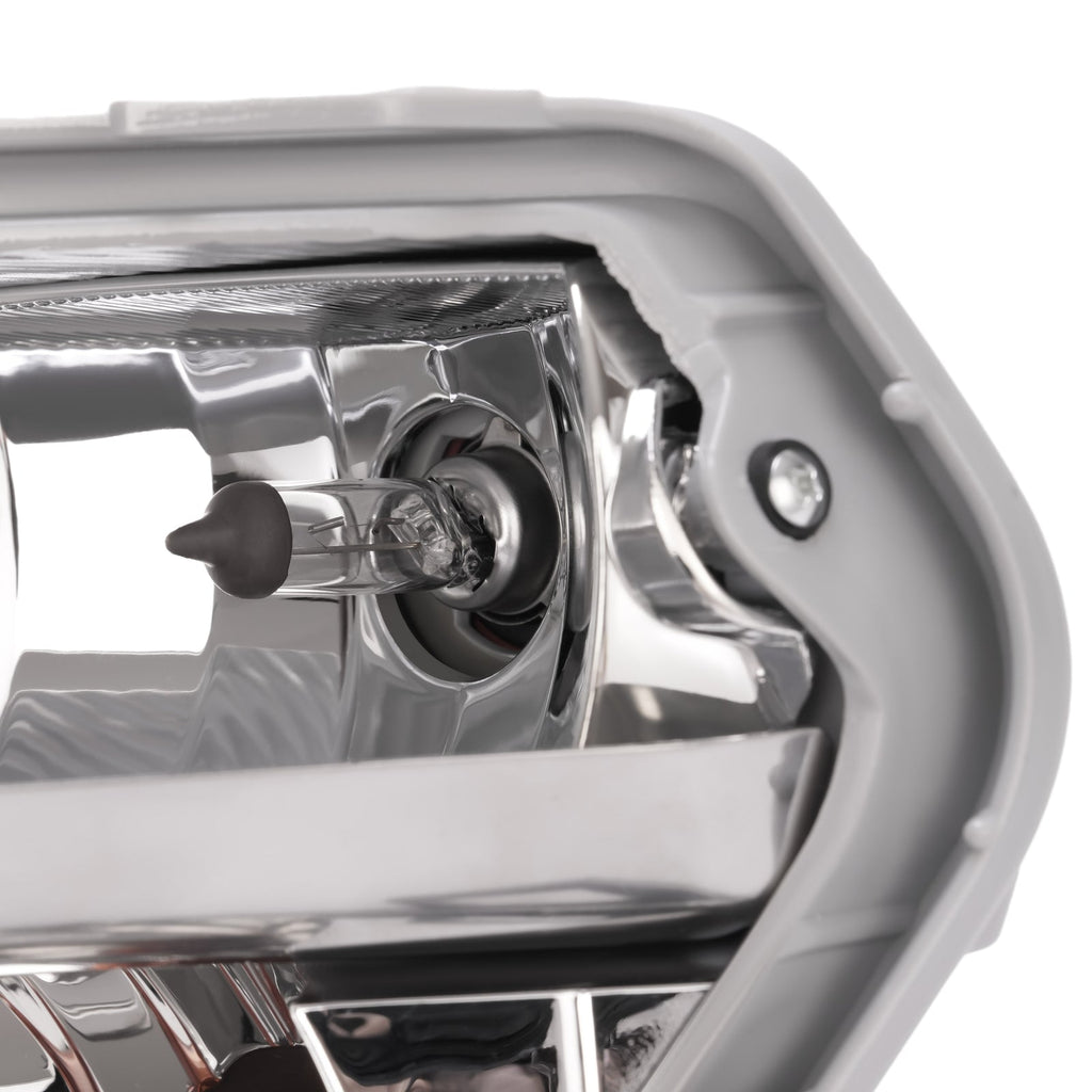Front Fog Lights Turn Signal Lamp With Bulb For Ford Escape Kuga 2017-2019 LH+RH