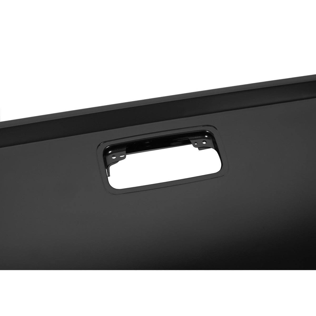 For 2015-2022 Chevrolet Colorado GMC Canyon  W/O EZ-Lift  Rear Tailgate Black