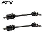 Front Left Right CV Axles Drive Shaft For Polaris RZR 900 RZR Trail General 1000