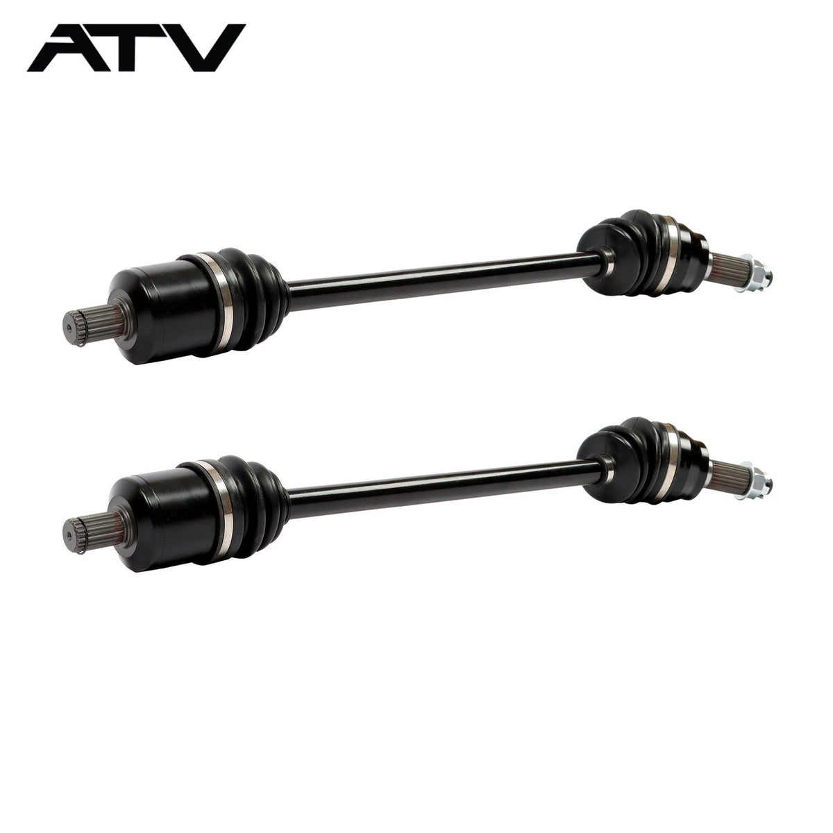 Front Left Right CV Axles Drive Shaft For Polaris RZR 900 RZR Trail General 1000