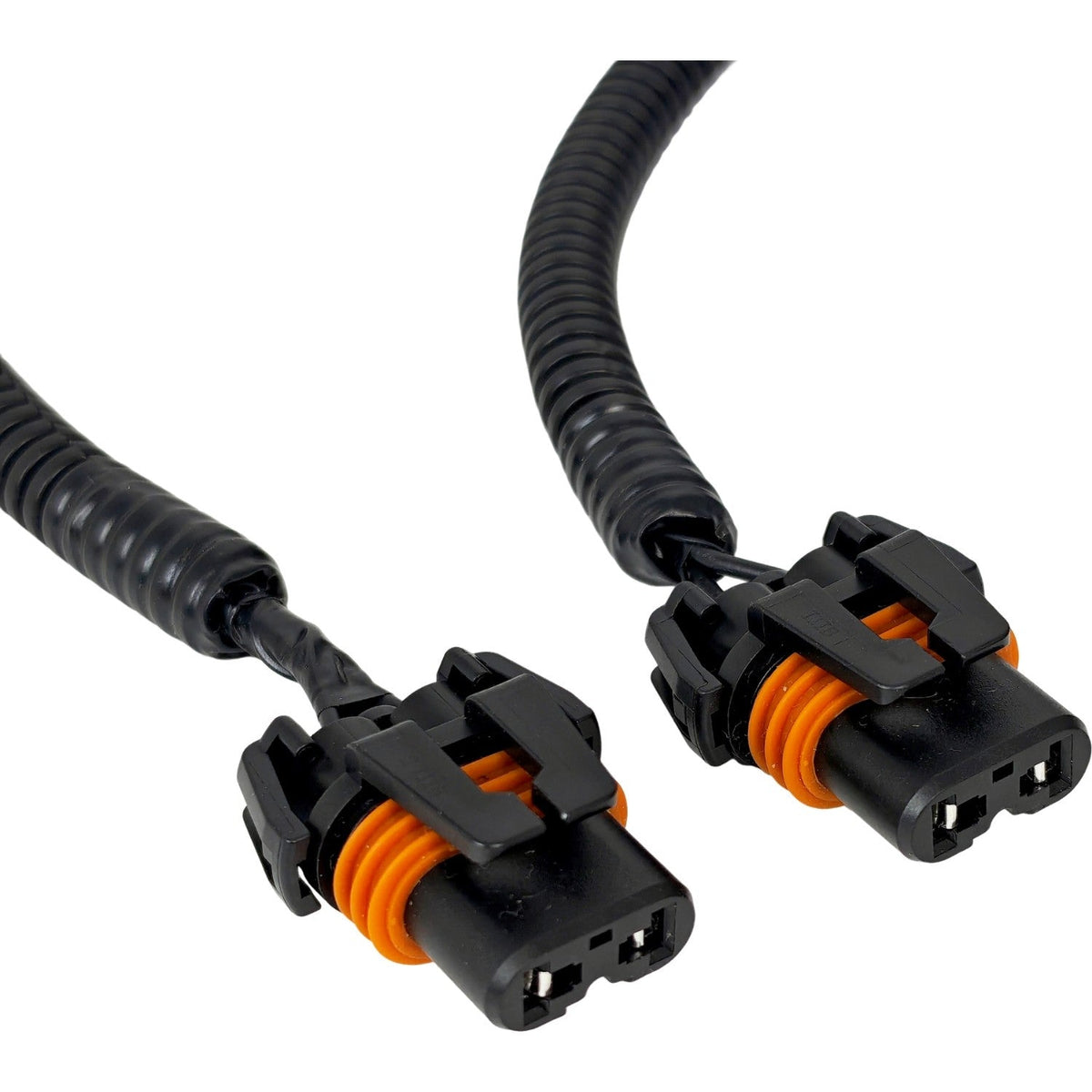Parking Aid Fog Lamp Wiring Harness LC3Z-15K867-B for Ford F-350 F-450 2020-2022