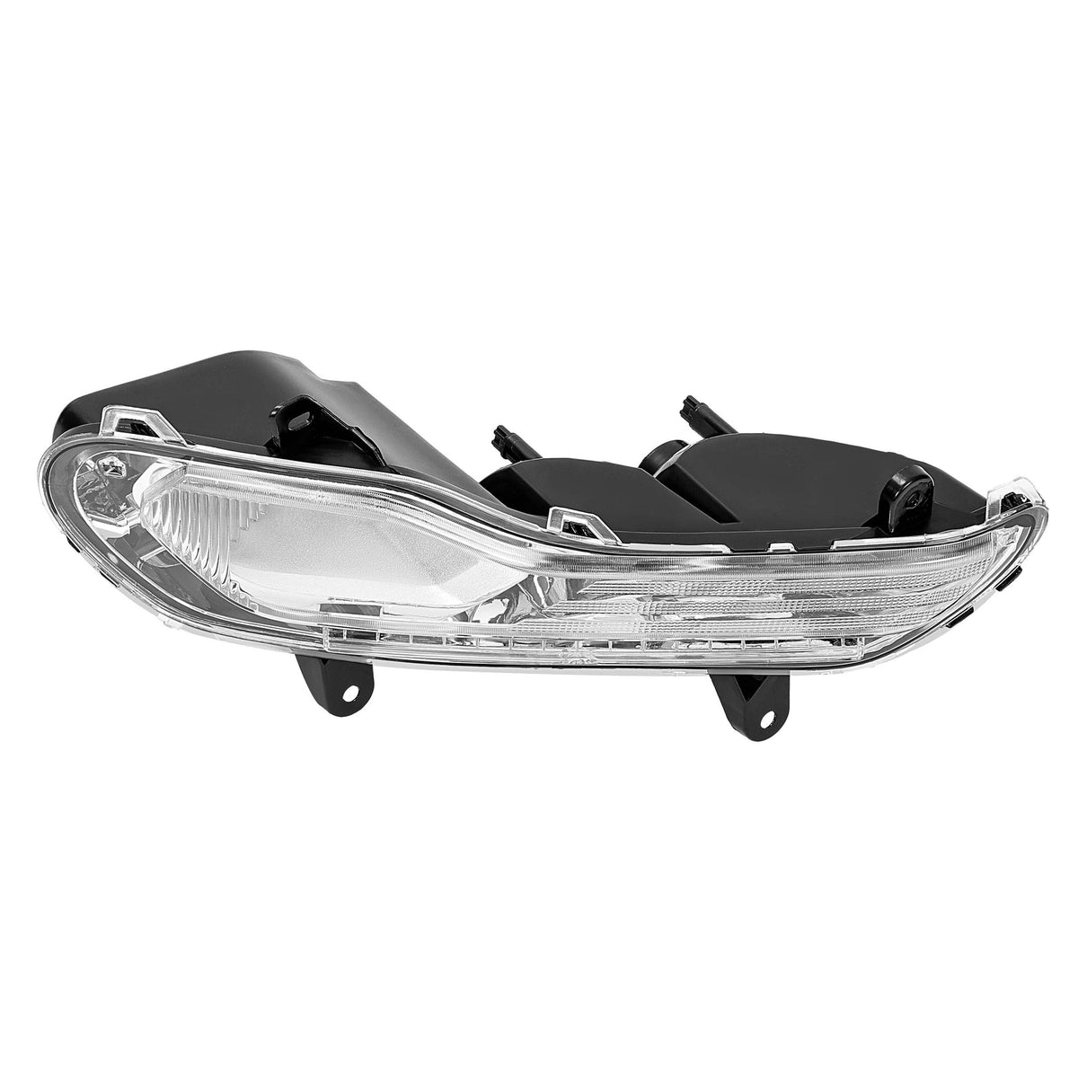 Passenger Side Front Bumper Fog Light Lamp For Ford Escape 2013-2016 CJ5Z13200C