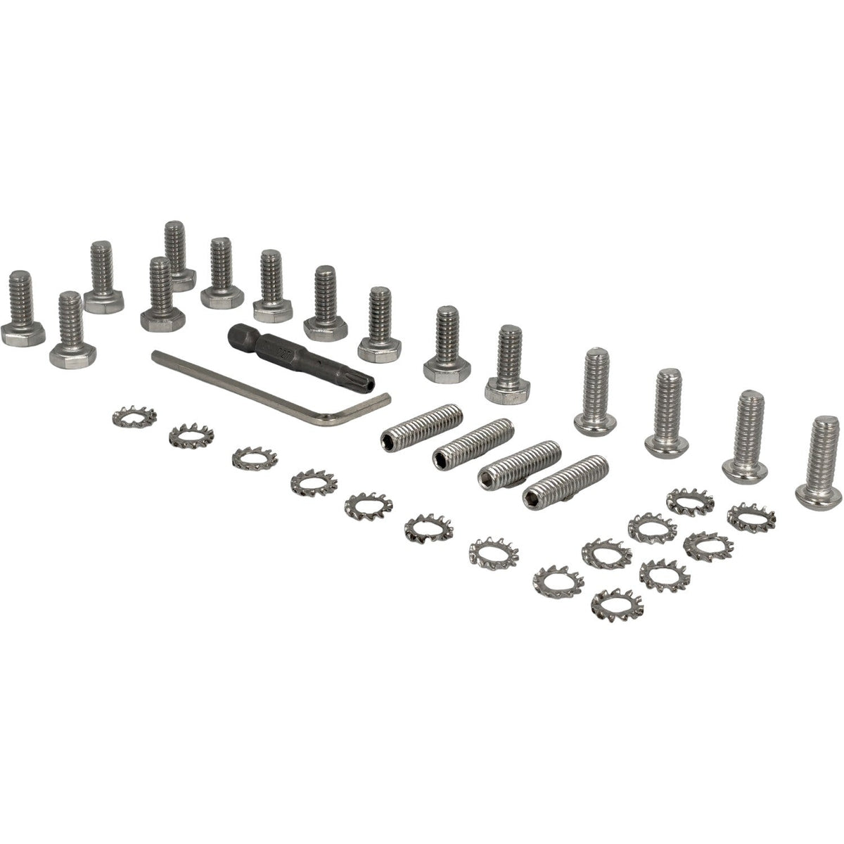 PL9800 Universal Catalytic Converter Security Protector Stainless Steel