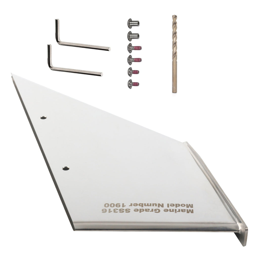 27051 Skeg Guard Protector For Mercury Mercruiser Bravo I & III 1990-Present