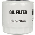 Oil Filter 7012303 Fit for Bobcat E35 E32 E42 E45 E50 E85 E55 E57W WL10109