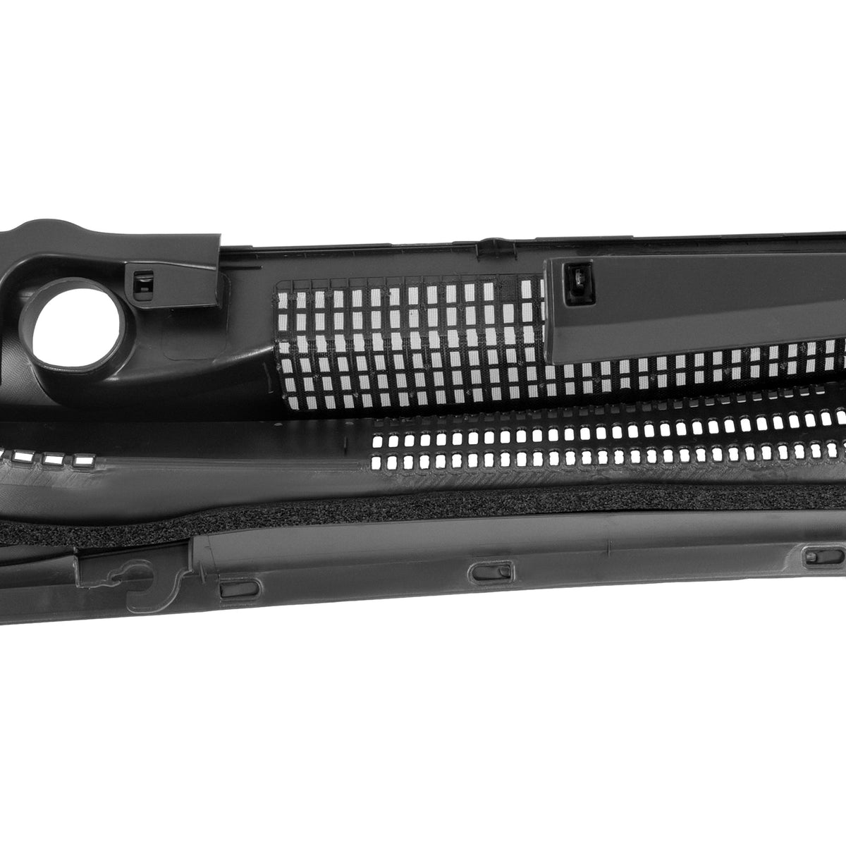 Fits 2019-2022 Toyota Corolla Front Windshield Panel Wiper Cowl Grille