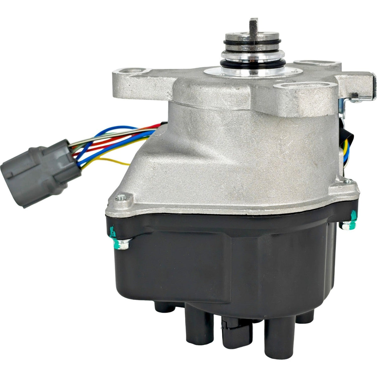 Ignition Distributor w/Cap & Rotor Fit Acura Integra LS L4 1.8L B18B 1996-2001