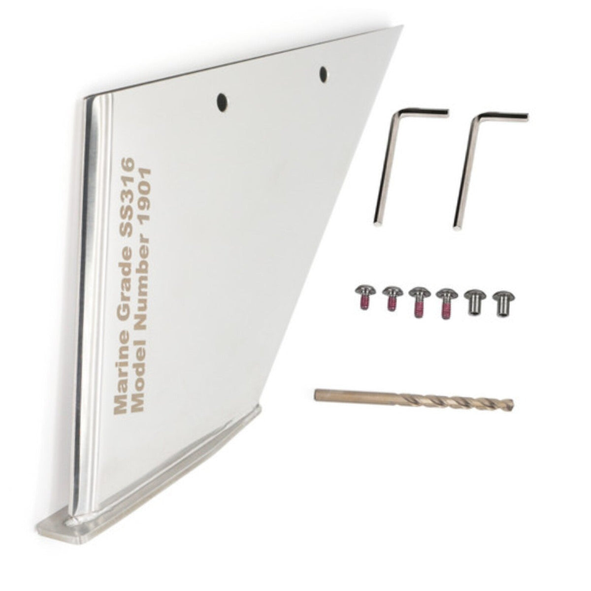 27031 Skeg Guard Protector For 1991-2023 Mercruiser Mercury Alpha 1 Generation 2
