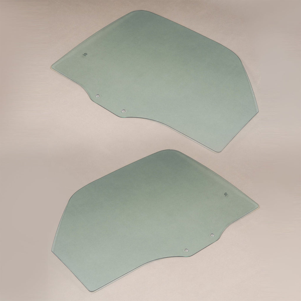 For Ford Ranger/ Mazda 1993-2011 Left & Right Front Door Window Tempered Glass