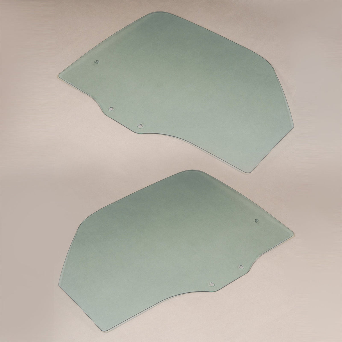 For Ford Ranger/ Mazda 1993-2011 Left & Right Front Door Window Tempered Glass