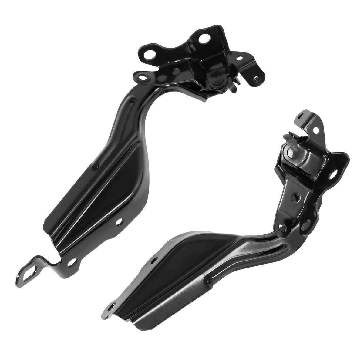 Hood Hinges Set of 2 Driver & Passenger Side LH RH For 2015-2021 Subaru WRX Pair