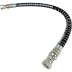 24" LPG Hose Crimped Liquid Propane Assembly with Spiral Guard 24 " Length 3/8"