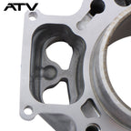 For Honda TRX420 Fourtrax Rancher ES 86.5mm Engine Cylinder 2009-2012