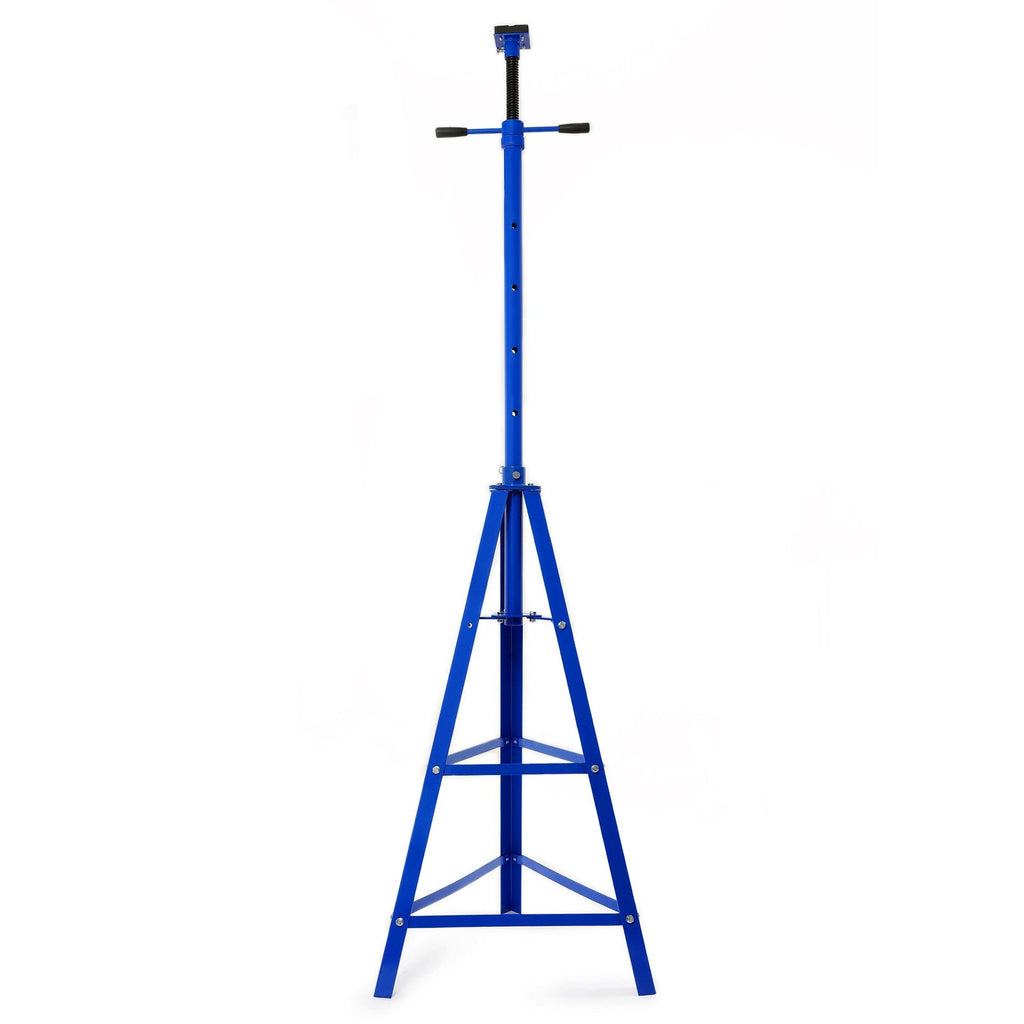 4000lbs Steel Car Jack Stand Under Hoist Tripod Stand For Garage & Auto Repair