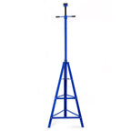 4000lbs Steel Car Jack Stand Under Hoist Tripod Stand For Garage & Auto Repair