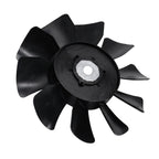 53822 7" 10 Blade Transmission Fan For Craftsman Tractor Hydro Gea