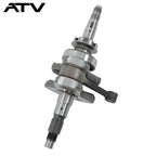 Taper 1:7 For Hisun 500 MSU Massimo Parts Crankshaft Assy Crank Shaft Rod Crank