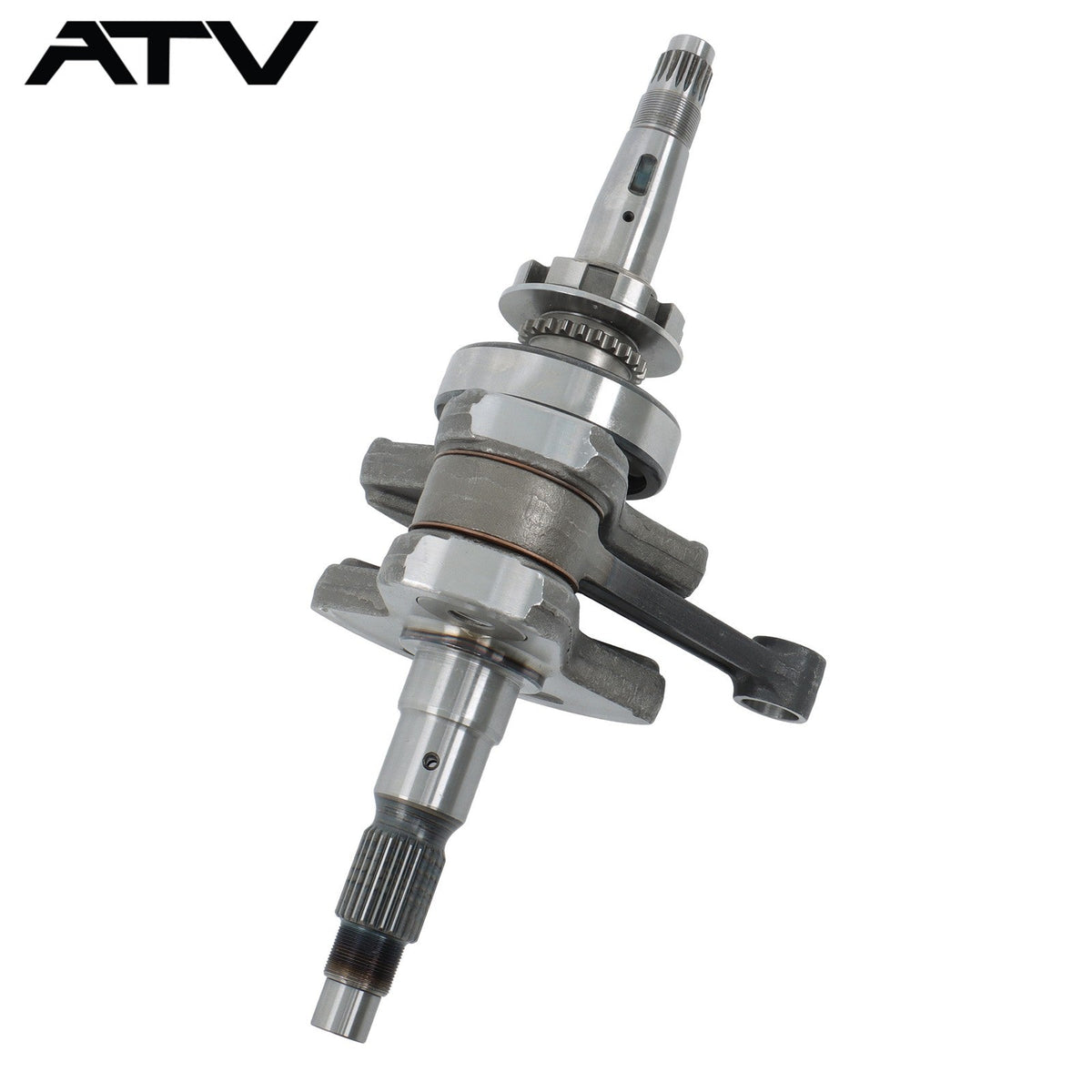 Taper 1:7 For Hisun 500 MSU Massimo Parts Crankshaft Assy Crank Shaft Rod Crank