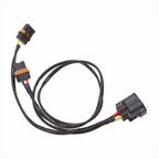 Radiator Cooling Fan Motor Wiring Harness Fit for Dodge Charger 2005-2008 Magnum