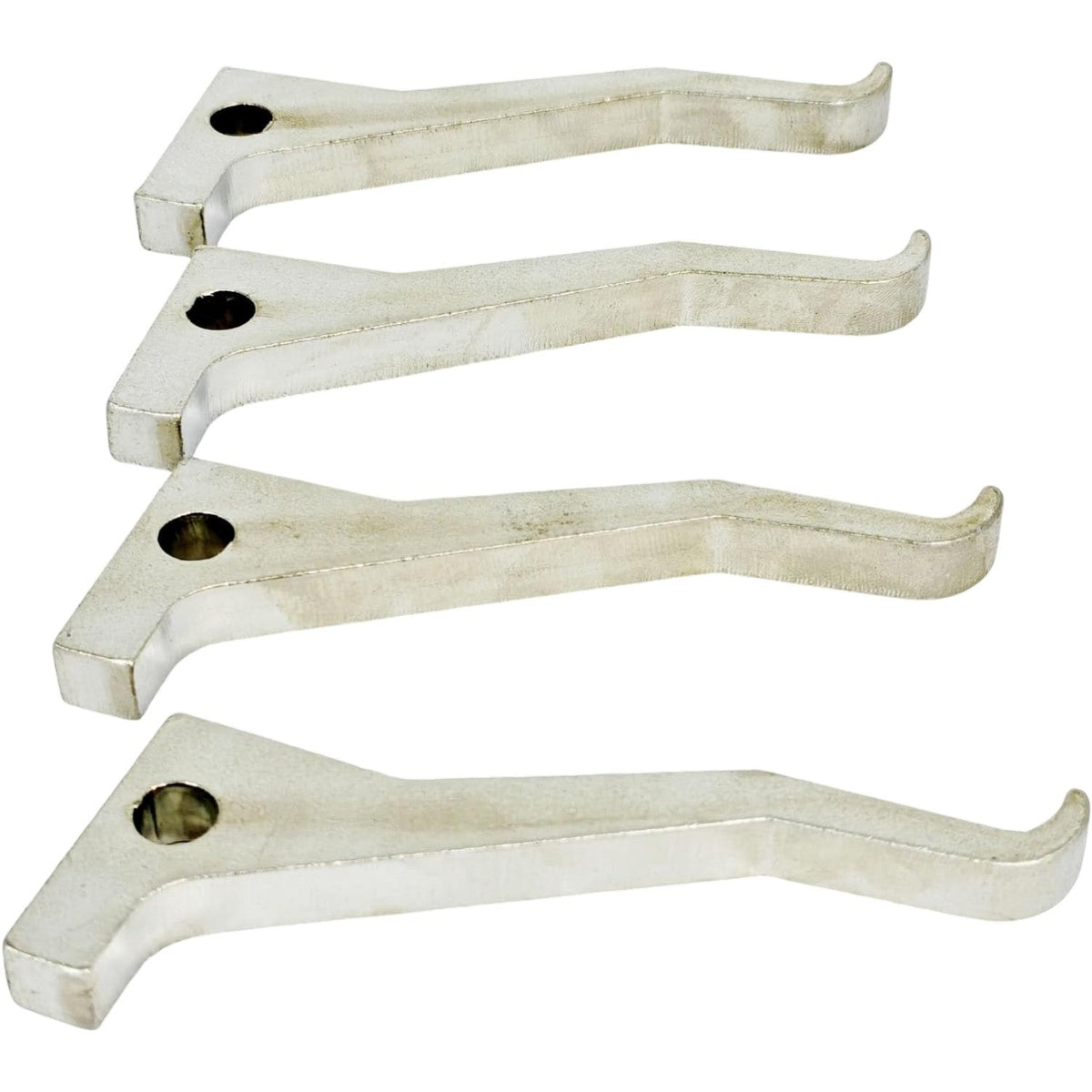 Set of 4 For Most Modern Compound Bows Iron Linear Bow Press Finger 7/16 inch