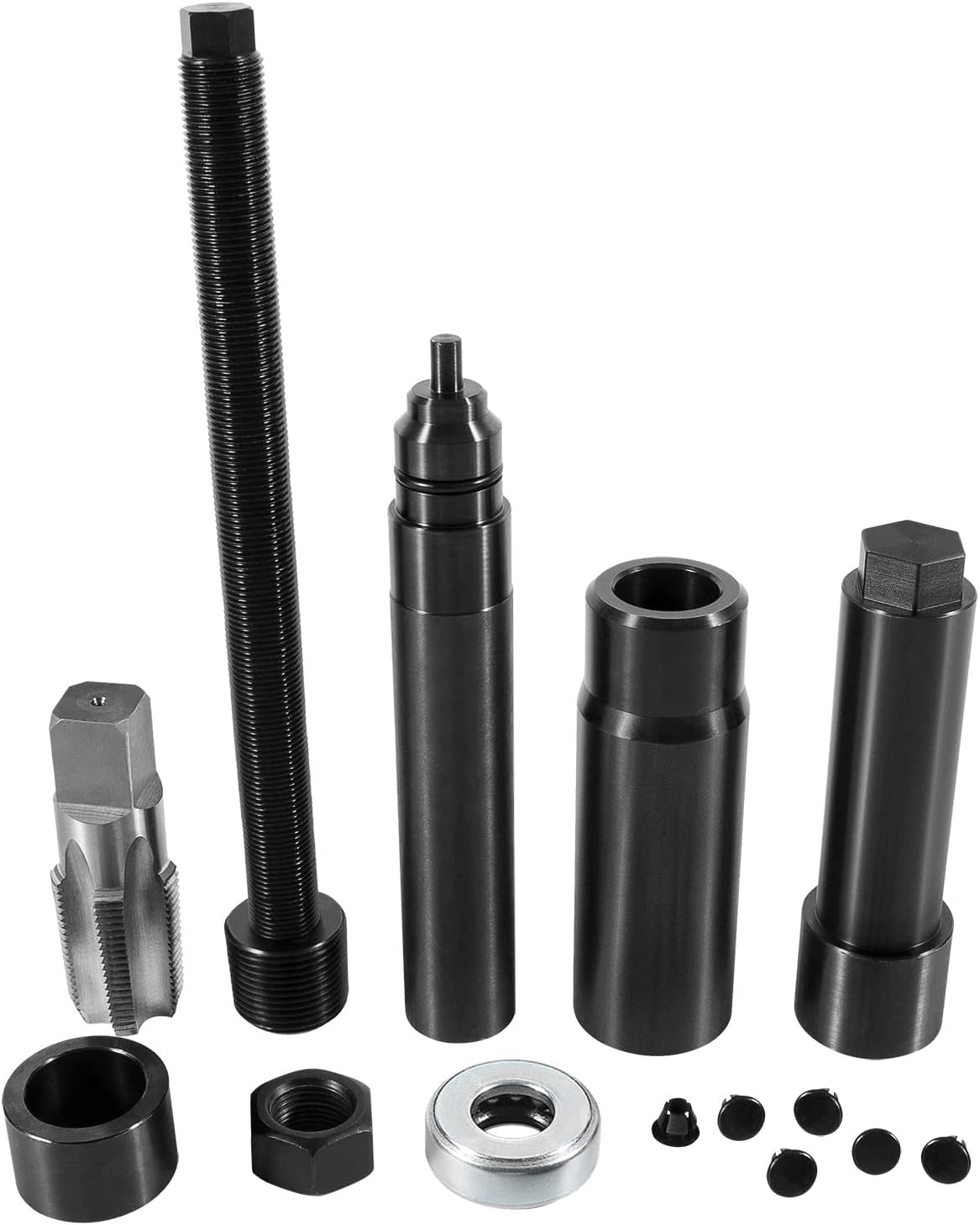 For DT466E Diesel Fuel Injector Sleeve Cup Remover & Installer Kit ST-178 ST-182