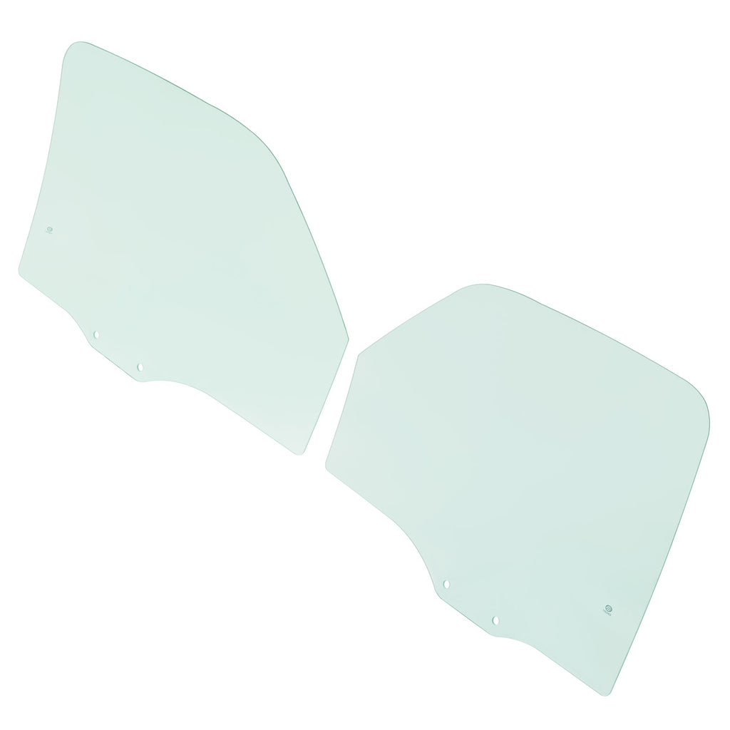 For Ford Ranger/ Mazda 1993-2011 Left & Right Front Door Window Tempered Glass