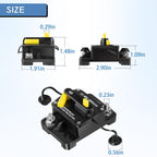 MKR-27 1865115 Circuit Breaker Waterproof 60AMP For Minn Kota Trolling Motor