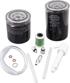 5GH-13440 Oil filter & 6D8-24563 Fuel filter Kit Yamaha VF115 SHO 4-Str Outboard