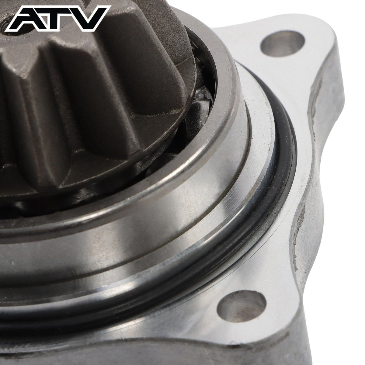 For Polaris Sportsman 1000 2016-2017 2206588 Front Drive Pinion & Cover