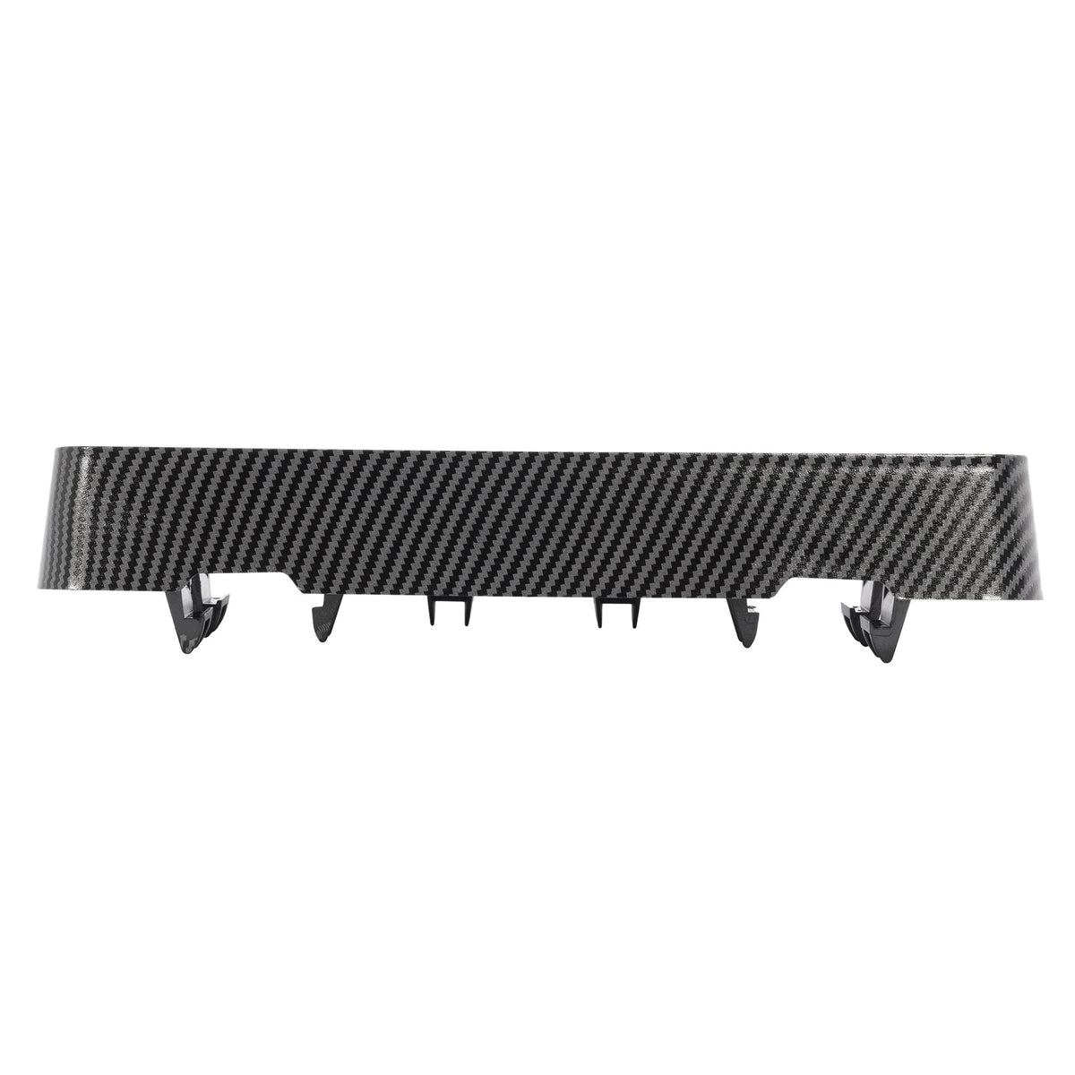 For Ford F-150 F150 2021-2023 2022 Carbon Style Front License Plate Mount Holder