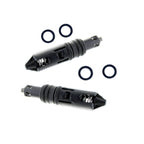 2Pcs For Mercruiser Gimbal Bell Housing Gear Oil Lube Oil Check Valve 18920A1