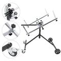 Auto body Paint Stand 180° Rotating Painting Stand Automotive Painting Stand