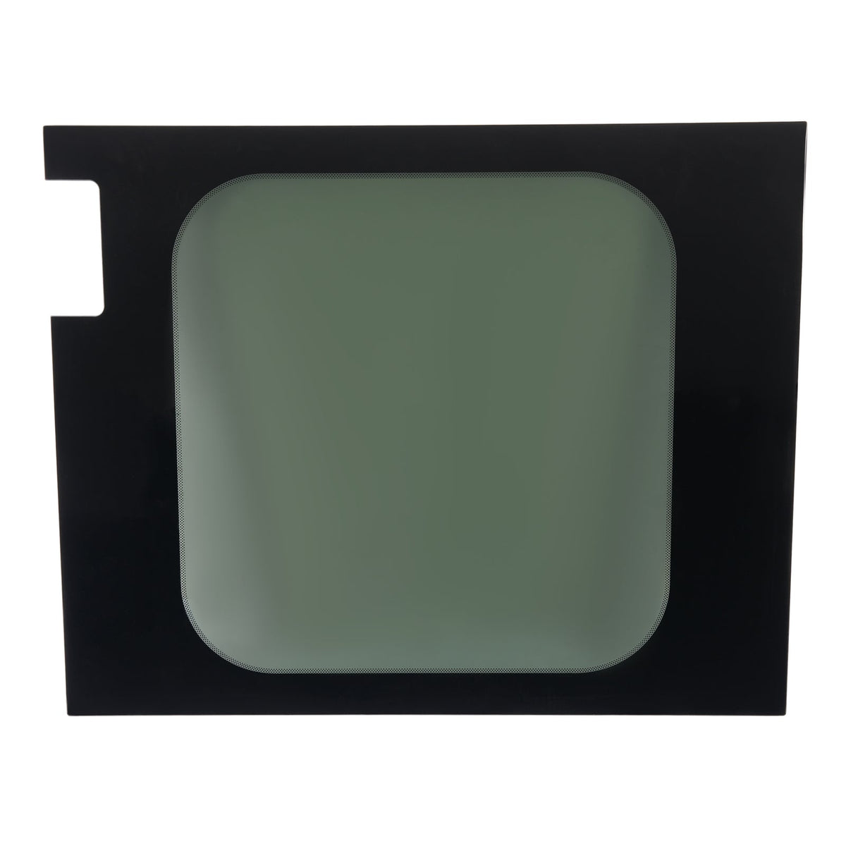 Passenger Right Side Rear Cargo Door Window Glass Dark For Ram ProMaster 14-25