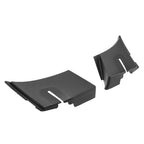 Windshield Wiper Cowl End Air Inlet Panel For Chevy Avalanche GMC Yukon 07-14