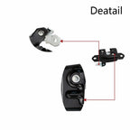 Left or Right Trunk lock tailgate latch for nissan Navara D40 pickup titan 2 Pcs
