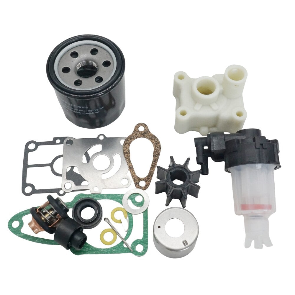8M0151470 Maintenance Service Kit For Mercury Mariner 15HP 20HP 4Stroke Outboard