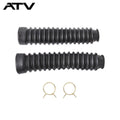 Generic For Honda ATC Big Red 250SX 250ES 1985-1987 Front Fork Shock Boots ATV