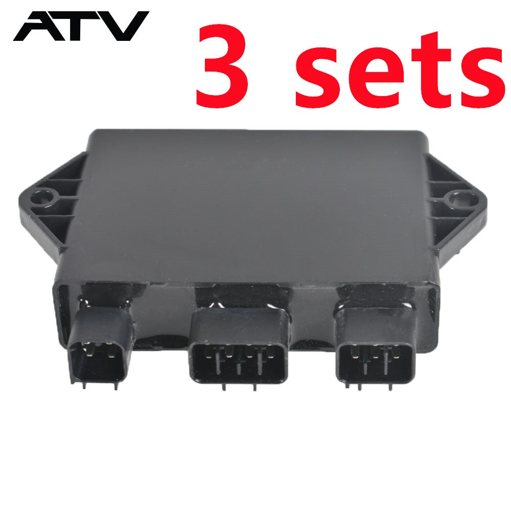 3×CDI Box For Yamaha YFM 660 R 660R Raptor 2002 2003 5KM-85540-10-00 New