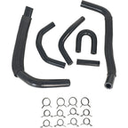 Low Pressure Fuel Line Kit Fit for Duramax LML Deluxe 2500/3500HD 6.6L 2011-2016