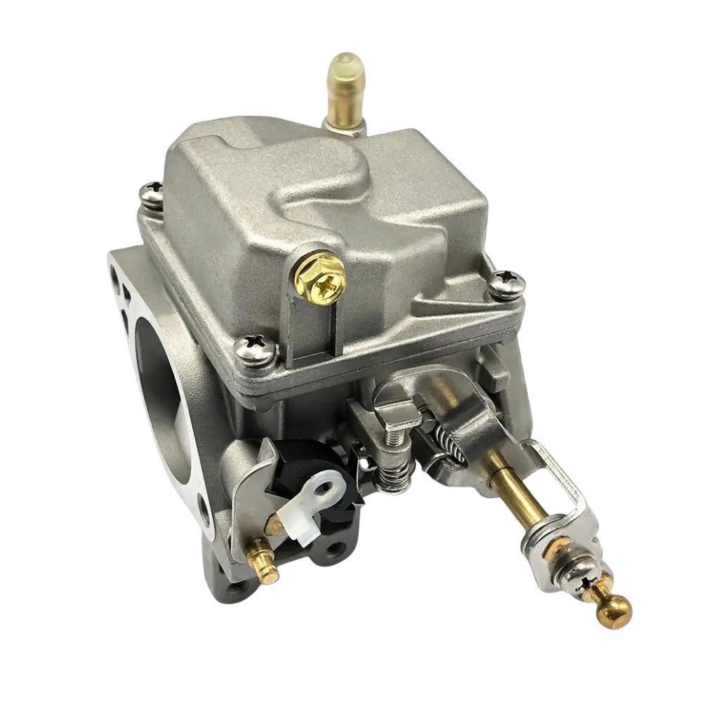 Carburetor for Yamaha 2 Stroke 25 30 HP Outboard Motor 61T-14301-00 61N-14301-02