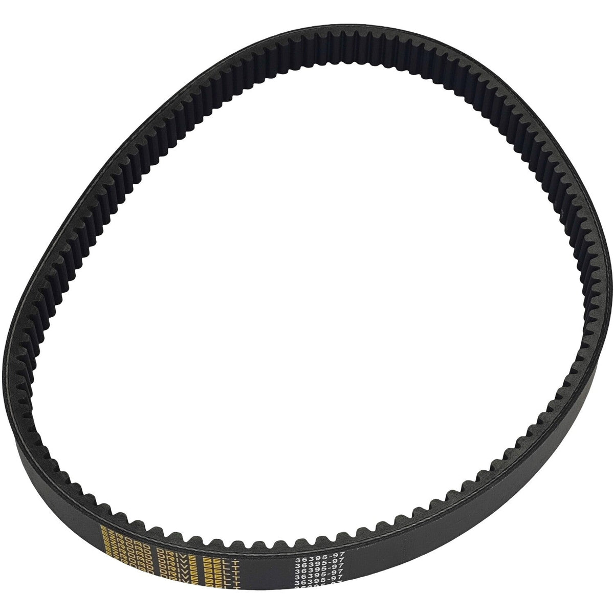 Aramid Clutch Drive Belt 36395-97 Fit for Columbia Parcar Golf Cart 1997-2004