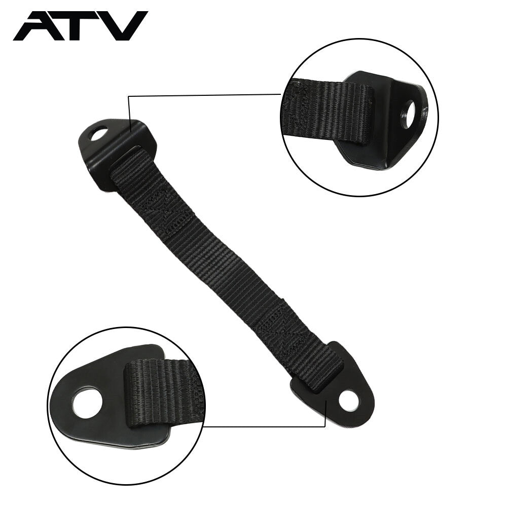 Car Door Limiting Straps Belt 2017-2022 Fits For Can AM Maverick X3