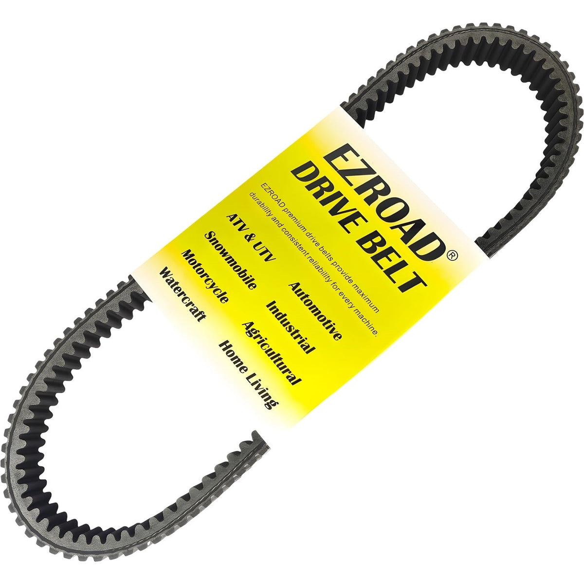 Drive Belt 422280656 Fit Ski-Doo Summit Everest 600 H.O. E-TEC 2009-2011