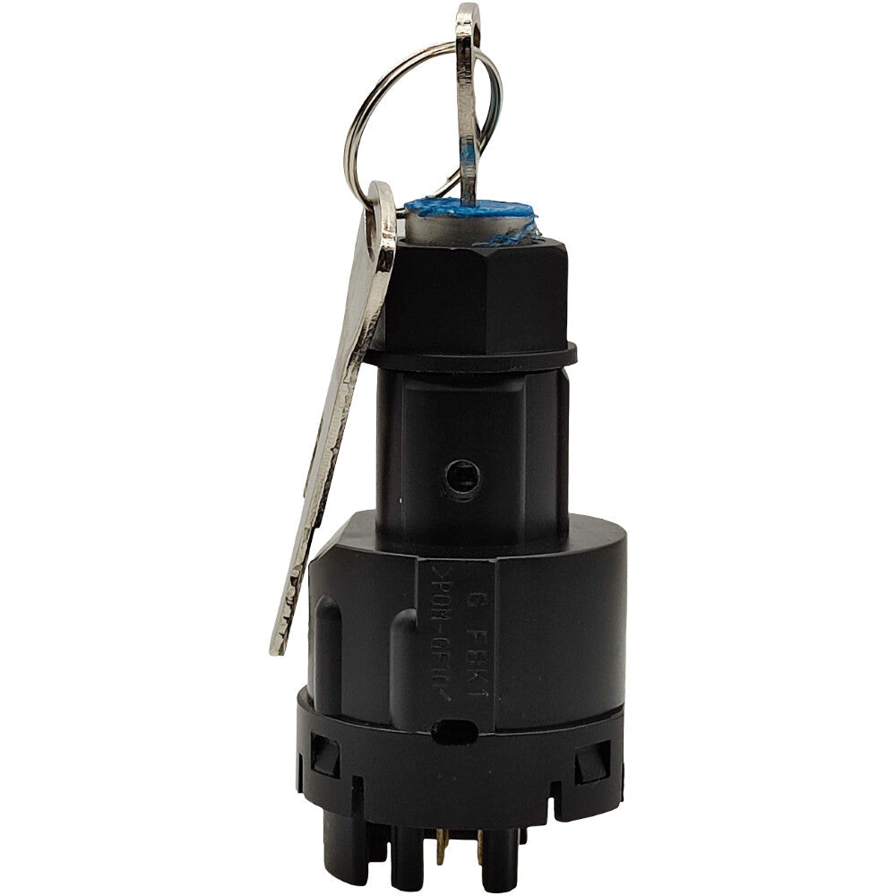 57590-23342-71 For Toyota Forklift 7 8 Series Ignition Switch with 2 Key 7FGCU25