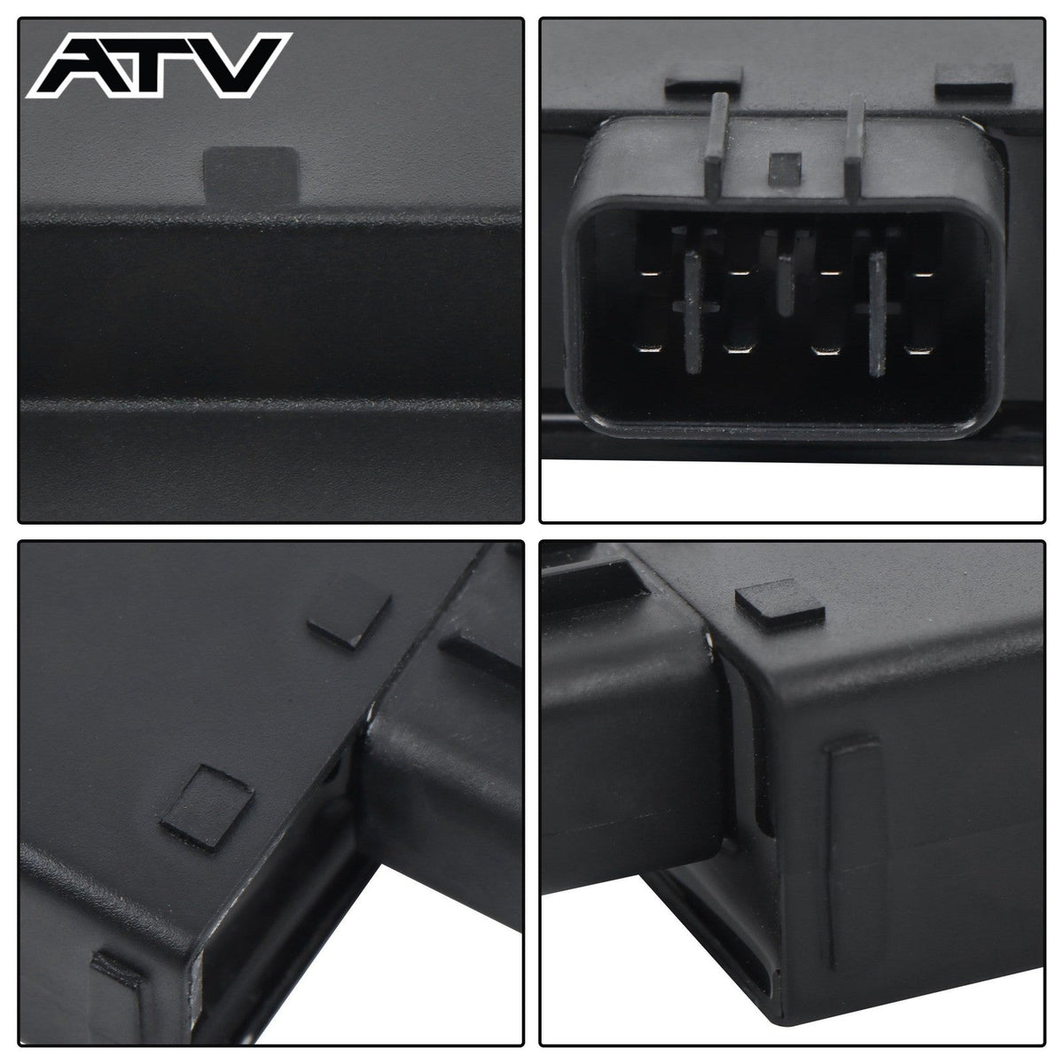 CDI Box Ignition 3FA-85540-20-00 For 2004-2013 Yamaha Grizzly YFM125 YFM125G